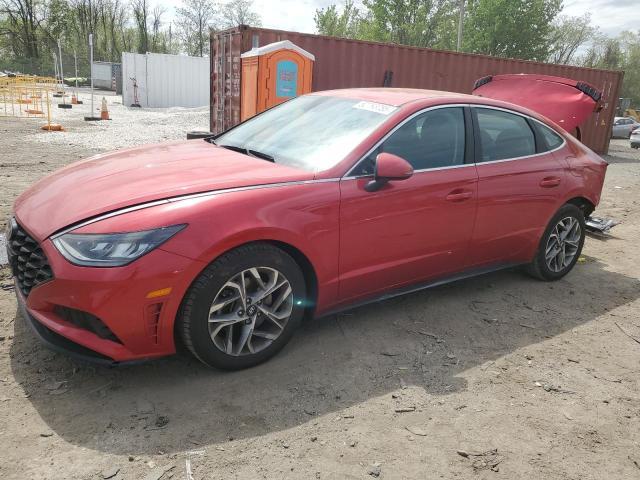 2021 HYUNDAI SONATA SEL, null