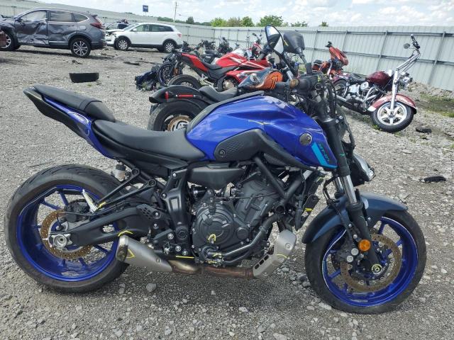 2024 YAMAHA MT07, 