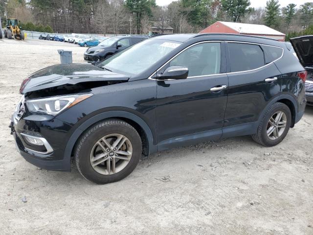 2018 HYUNDAI SANTA FE S, 