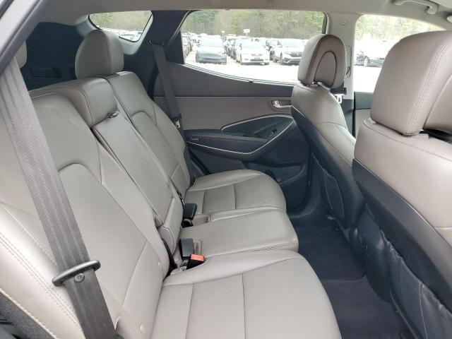 5NMZUDLB4JH105142 - 2018 HYUNDAI SANTA FE S BLACK photo 11