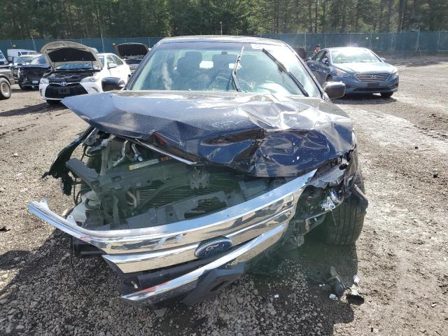 3FADP0L34BR164735 - 2011 FORD FUSION HYBRID BLACK photo 5