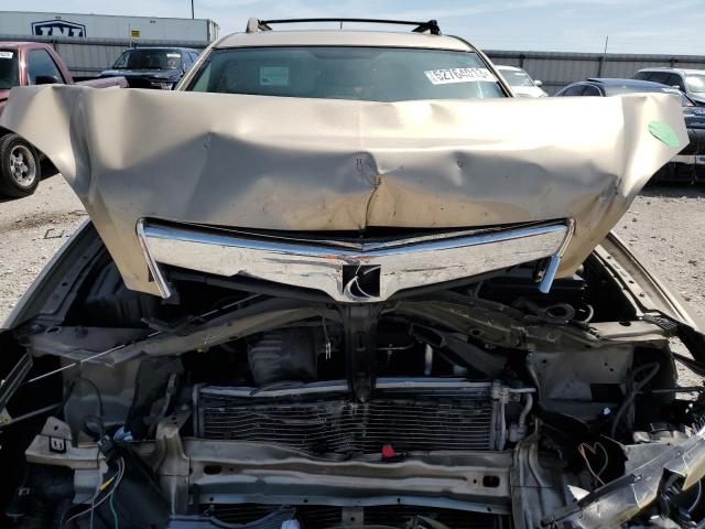 3GSCL33P28S513645 - 2008 SATURN VUE XE GOLD photo 11