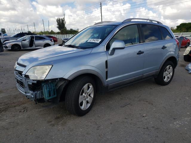 2013 CHEVROLET CAPTIVA LS, 