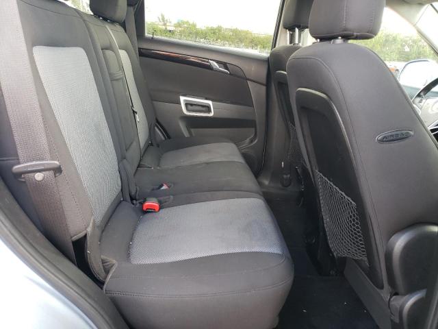 3GNAL2EK5DS572575 - 2013 CHEVROLET CAPTIVA LS 银色 照片 11