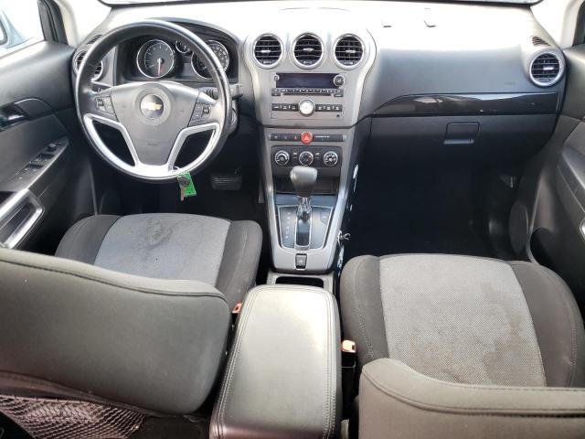 3GNAL2EK5DS572575 - 2013 CHEVROLET CAPTIVA LS 银色 照片 8