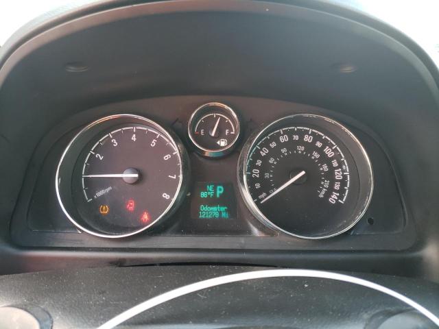 3GNAL2EK5DS572575 - 2013 CHEVROLET CAPTIVA LS 银色 照片 9