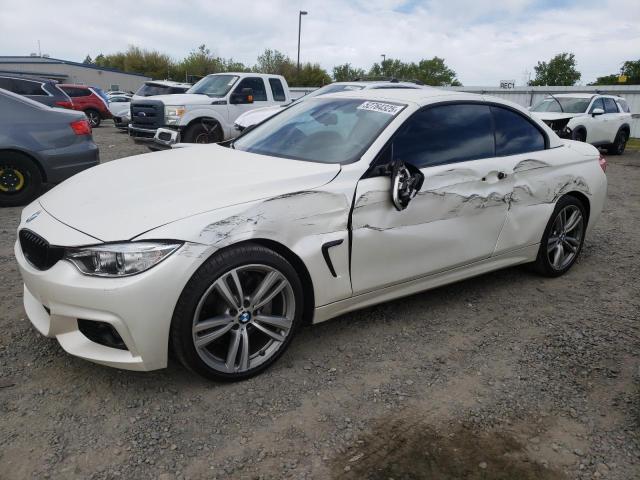 2017 BMW 440XI, 