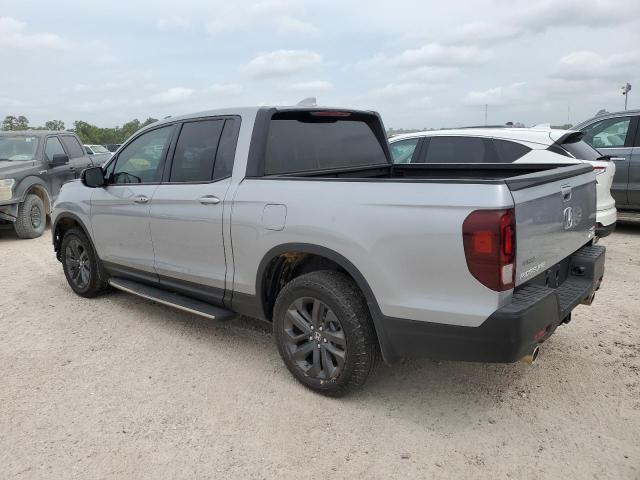 5FPYK3F15PB039023 - 2023 HONDA RIDGELINE SPORT GRAY photo 2