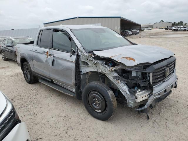 5FPYK3F15PB039023 - 2023 HONDA RIDGELINE SPORT GRAY photo 4