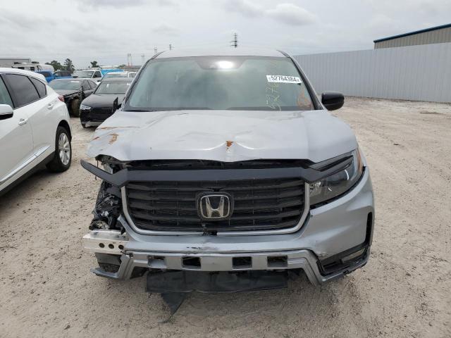 5FPYK3F15PB039023 - 2023 HONDA RIDGELINE SPORT GRAY photo 5