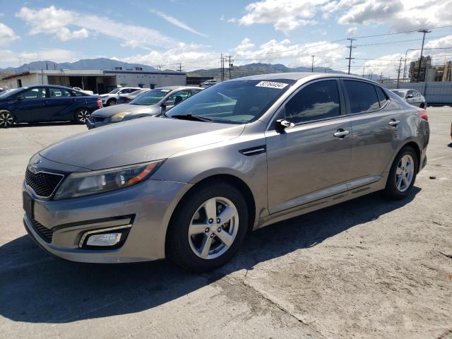 2014 KIA OPTIMA LX, 