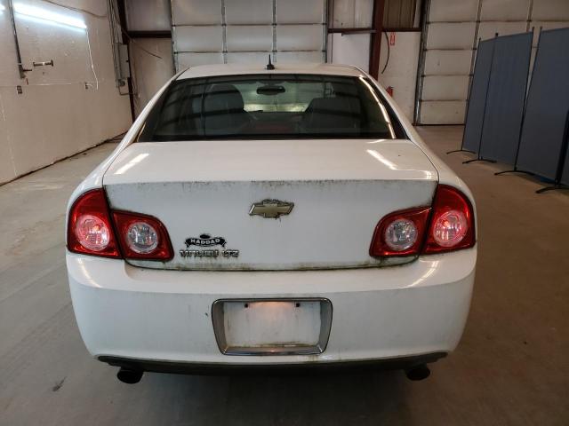 1G1ZE5E71BF242719 - 2011 CHEVROLET MALIBU LTZ თეთრი ფოტო 6