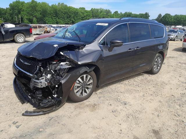 2C4RC1BG1MR500985 - 2021 CHRYSLER PACIFICA TOURING L 石墨色 照片 1