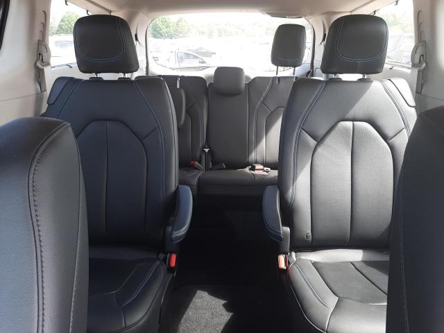 2C4RC1BG1MR500985 - 2021 CHRYSLER PACIFICA TOURING L 石墨色 照片 10