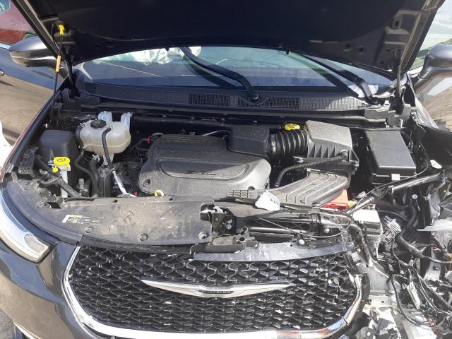 2C4RC1BG1MR500985 - 2021 CHRYSLER PACIFICA TOURING L 石墨色 照片 12