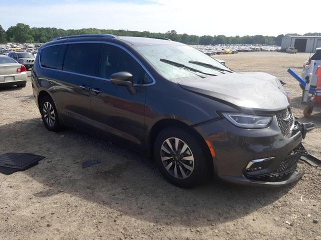 2C4RC1BG1MR500985 - 2021 CHRYSLER PACIFICA TOURING L 石墨色 照片 4