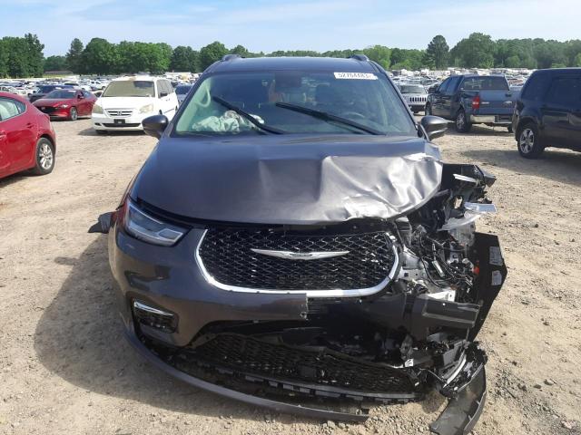 2C4RC1BG1MR500985 - 2021 CHRYSLER PACIFICA TOURING L 石墨色 照片 5