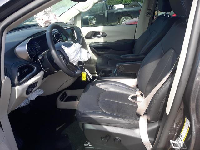 2C4RC1BG1MR500985 - 2021 CHRYSLER PACIFICA TOURING L 石墨色 照片 7