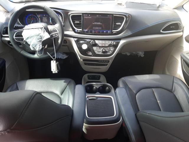 2C4RC1BG1MR500985 - 2021 CHRYSLER PACIFICA TOURING L 石墨色 照片 8