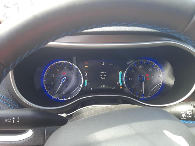 2C4RC1BG1MR500985 - 2021 CHRYSLER PACIFICA TOURING L 石墨色 照片 9