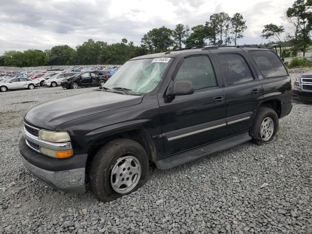 2005 CHEVROLET TAHOE C1500, 