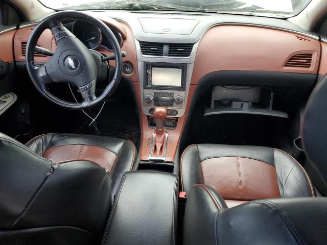 1G1ZG5E72CF279662 - 2012 CHEVROLET MALIBU LTZ WHITE photo 8