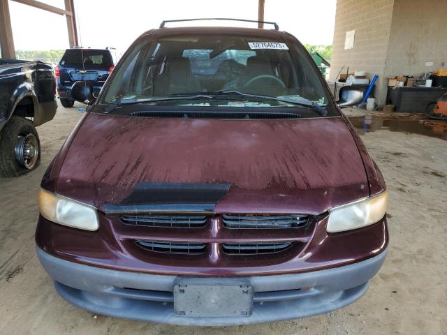 2B4FP2534XR409815 - 1999 DODGE CARAVAN PURPLE photo 5