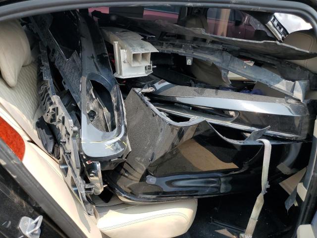 WBA7F2C31HG543887 - 2017 BMW 750 XI 黑色 照片 10