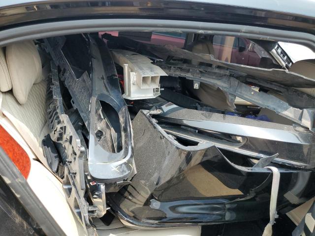 WBA7F2C31HG543887 - 2017 BMW 750 XI 黑色 照片 12