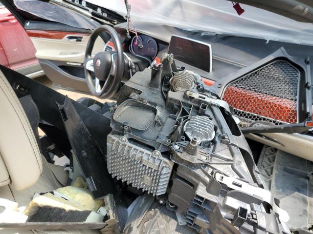 WBA7F2C31HG543887 - 2017 BMW 750 XI 黑色 照片 8