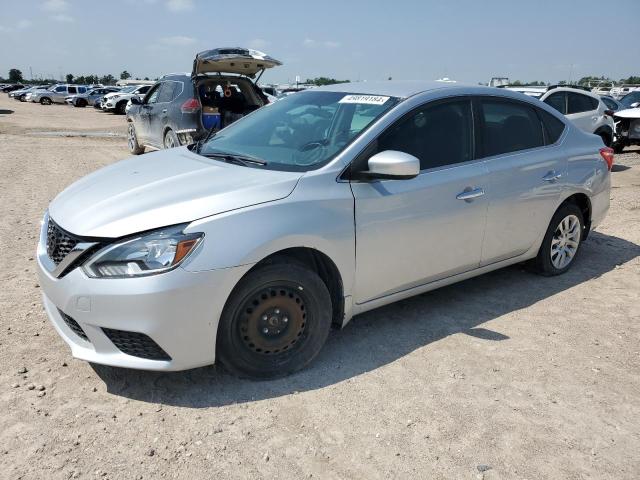 2017 NISSAN SENTRA S, 