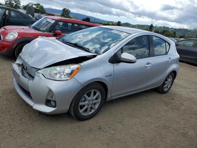 2013 TOYOTA PRIUS PLUG, 