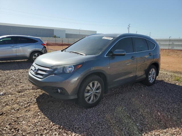 2012 HONDA CR-V EXL, 