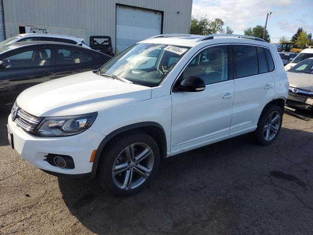 2017 VOLKSWAGEN TIGUAN SPORT, 