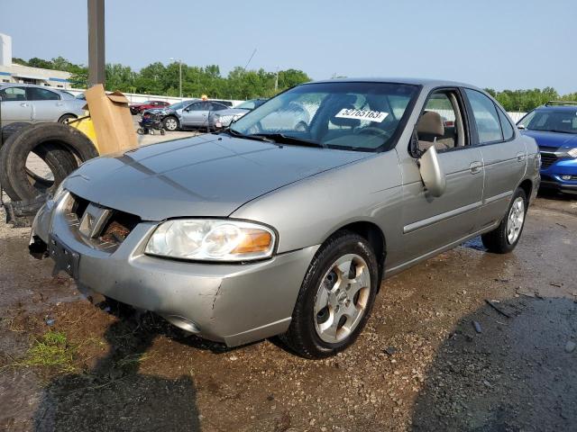 3N1CB51D56L520425 - 2006 NISSAN SENTRA 1.8 SILVER photo 1