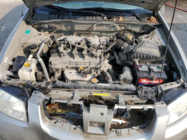 3N1CB51D56L520425 - 2006 NISSAN SENTRA 1.8 SILVER photo 11