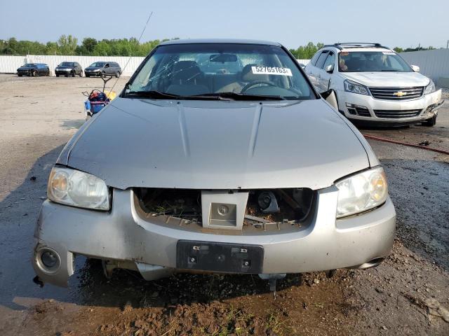 3N1CB51D56L520425 - 2006 NISSAN SENTRA 1.8 SILVER photo 5