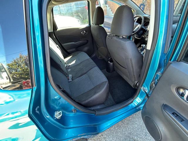 3N1CE2CPXEL367780 - 2014 NISSAN VERSA NOTE S BLUE photo 6