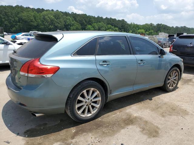 4T3ZE11A79U012029 - 2009 TOYOTA VENZA TURQUOISE photo 3