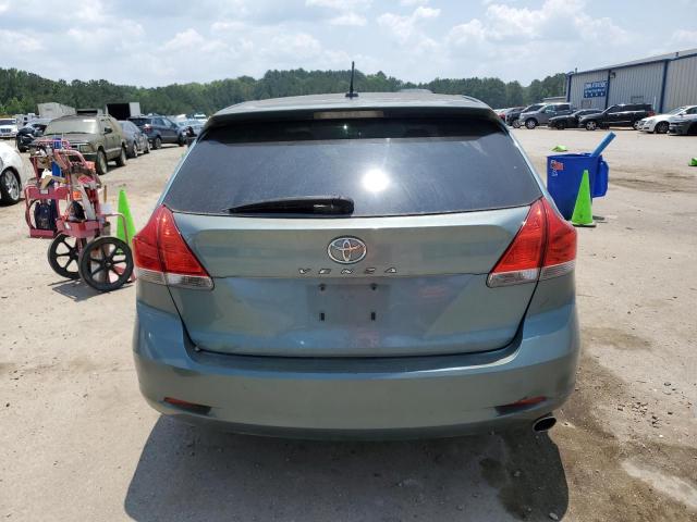 4T3ZE11A79U012029 - 2009 TOYOTA VENZA TURQUOISE photo 6