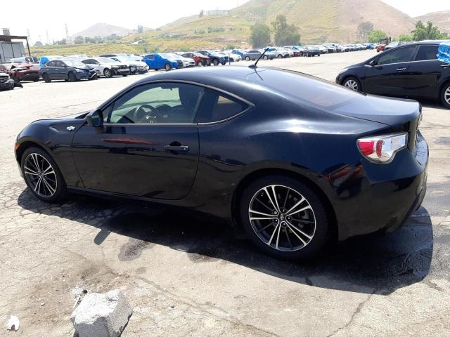 JF1ZNAA16D2711885 - 2013 TOYOTA SCION FR-S შავი ფოტო 2