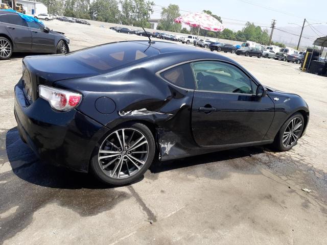 JF1ZNAA16D2711885 - 2013 TOYOTA SCION FR-S შავი ფოტო 3
