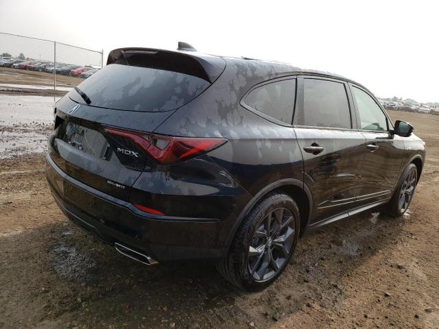 5J8YE1H01PL024591 - 2023 ACURA MDX A-SPEC BLACK photo 3