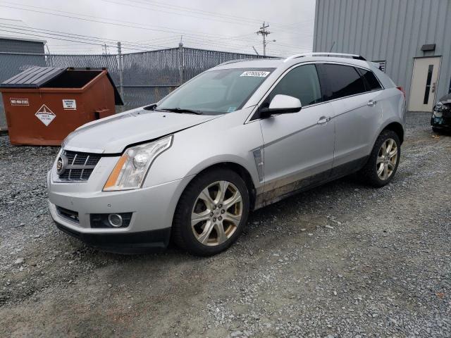 3GYFNEEY0AS595816 - 2010 CADILLAC SRX PERFORMANCE COLLECTION ვერცხლისფერი ფოტო 1