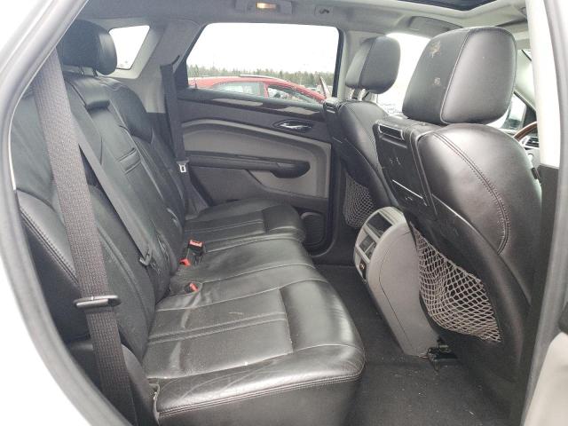 3GYFNEEY0AS595816 - 2010 CADILLAC SRX PERFORMANCE COLLECTION ვერცხლისფერი ფოტო 11