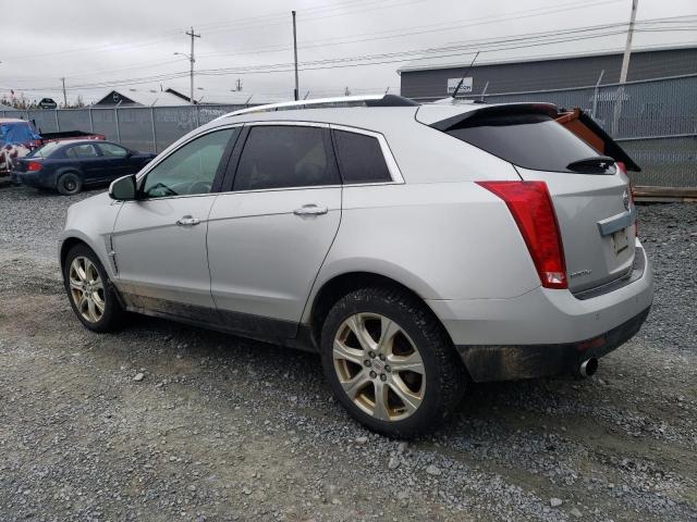 3GYFNEEY0AS595816 - 2010 CADILLAC SRX PERFORMANCE COLLECTION ვერცხლისფერი ფოტო 2