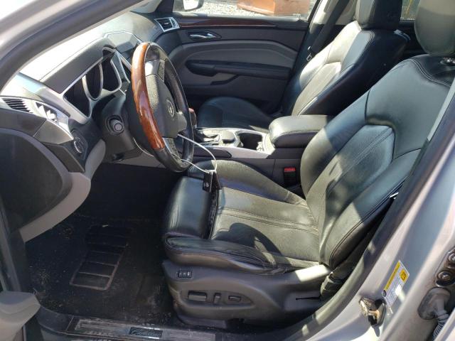 3GYFNEEY0AS595816 - 2010 CADILLAC SRX PERFORMANCE COLLECTION ვერცხლისფერი ფოტო 7