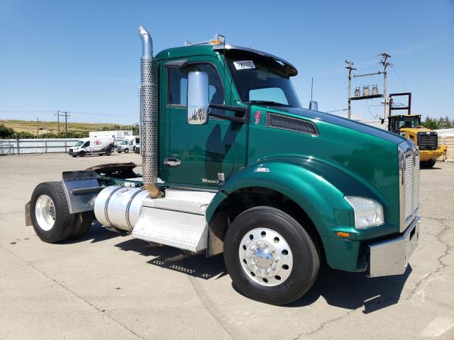 2018 KENWORTH CONSTRUCTI T880, null