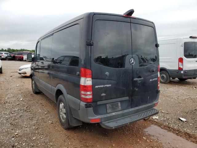 8BRPE7DD1GE122481 - 2016 MERCEDES-BENZ SPRINTER 2500 BLACK photo 3