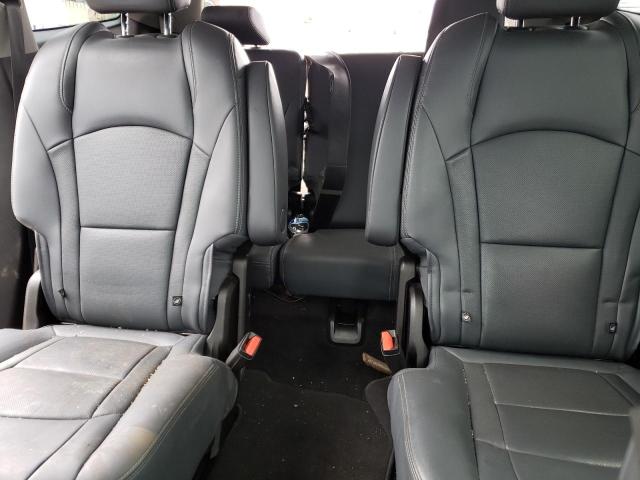 5GAEVAKW6MJ205239 - 2021 BUICK ENCLAVE ESSENCE შავი ფოტო 10